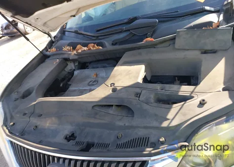 2011 Lexus Rx 350 from USA, damaged, VIN 2T2BK1BA5BC084819